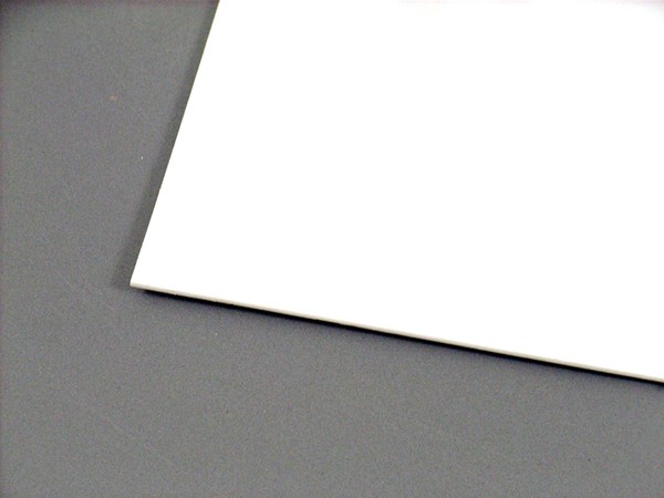 Bild von PVC-Hartschaumplatte Kömaprint weiss 8mm